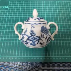 送料込み　ブルーダニューブ　スープサーバーポット　珍品 2025年最新】ブルーダニューブシュガーポットの人気アイテム