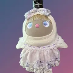 【ハンドメイド作品】LOVOT ラボットのドレス