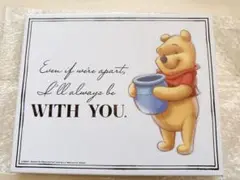 【新品未使用】ディズニー Happyくじ キャンバスアート プーさん