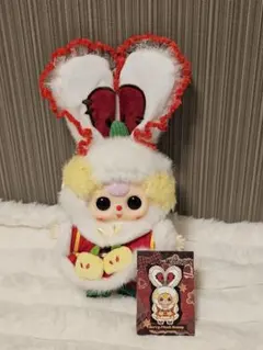 babythree 　クリスマス　100%