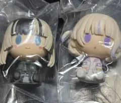 ホロライブ 一番くじ ReGLOSS ちょこのっこ 儒烏風亭らでん 轟はじめ