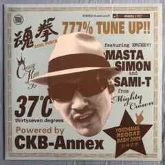 CRAZY KEN BAND Thirtyseven Degreeジャパレゲ