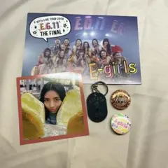 E-girls グッズ