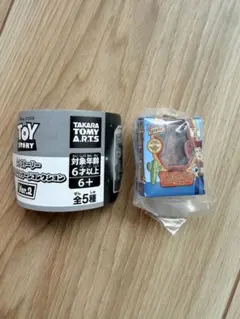 トイストーリー　ミニチュアパッケージコレクション　Ver.2