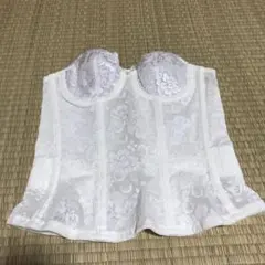 ブライダルインナー ビスチェ ワコール B65