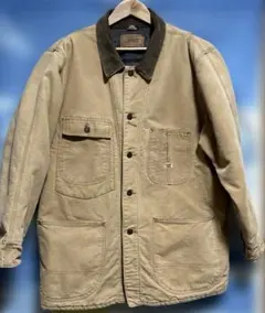 LEVI'S /米国製.ヴィンテージ、ダック生地カバーオール.ブランケット40