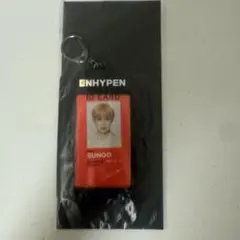 ENHYPEN ソヌ　idカード