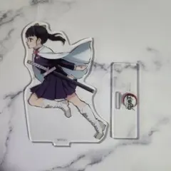 鬼滅の刃 ufotable DVD 特典 アクリルスタンド 栗花落カナヲ