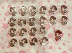 ラブライブ！虹ヶ咲 桜坂しずく 缶バッジ 8th ガチャ ② セット - メルカリ