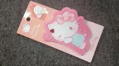 ハローキティ ビジューバンスクリップ ピンク
