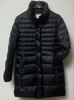 A/C DESIGN BY ALPHACUBIC ダウンコート