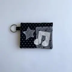 ハンドメイド　ポーチ　ウィッシュコア