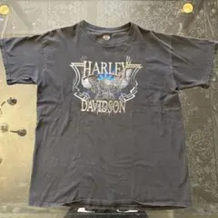 Harley-Davidson Tシャツ ハーレーダビッドソン ベルベルジン - メルカリ
