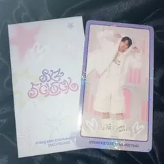 straykids スキズ ペンミ 5'CLOCK スペシャルトレカ ハン