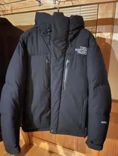 わ*ー様 バルトロライト ブラック S GORE-TEX INFINIUM 着用