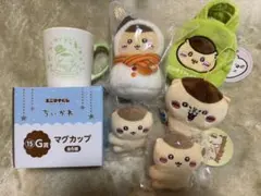 ちいかわ　くりまんじゅう　まとめ売り6点