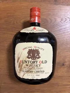Suntory Old Whisky 干支 未歳（ひつじ） - メルカリ