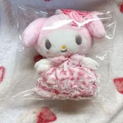 サンリオ♡マイメロマスコットキーホルダー レディマイメロディ