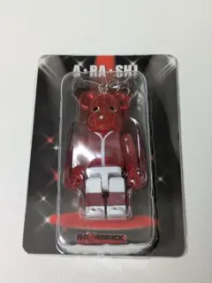 ベアブリック 嵐 ARASHI ピカンチ 限定 新品未開封・カードなし - メルカリ