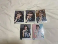 鈴木瞳美 ノイミー ≠ME 生写真 ヨリ チュウ ヒキ セット