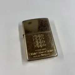 7/4まで※zippo 1935レプリカ ソリッドブラス 真鍮無垢 廃番品 - メルカリ
