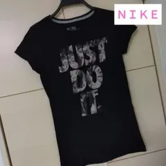 SALE レディス ナイキ ブラック Tシャツ Mサイズ 匿名発送