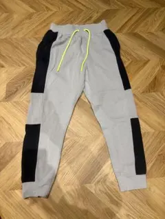 NIKE AIR ジョガーパンツ スウェットパンツ グレー S