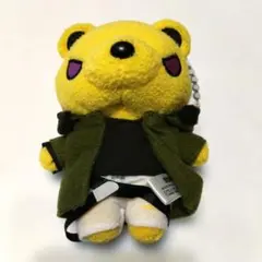 ヒプノシスマイク ヒプマイ 有栖川帝統 くまぐるみ ぬいぐるみ マスコット