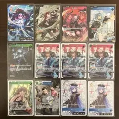ヴァンガード【フェルン】デッキ プロロビ テイスファルト - メルカリ
