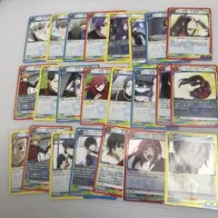 ユニオンアリーナ　カード　ブルーロック　セット