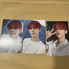 TXT weverse albums sanctuary ヨンジュン