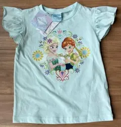 【新品 】アナと雪の女王 Tシャツ 110cm ディズニー プリンセスのサムネイル