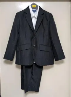 フォーマルスーツ　3点セット　120cm 男の子　卒園式　入学式