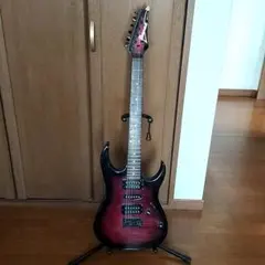 アリアプロ2 MA-750 サンバーストエレキギター 24フレット