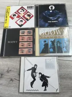 2026年最新】boowy cd コンプリートの人気アイテム - メルカリ