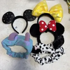まとめ売り ミニーマウス カチューシャ ディズニー