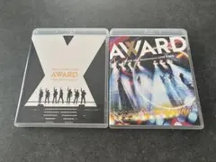 WEST. AWARD BluRay