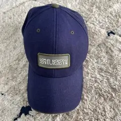 円堂守愛用】Stüssy Sport キャップ ネイビー - メルカリ