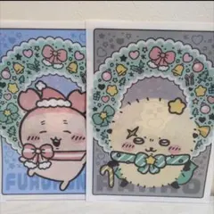 ちいかわ クリアファイル セブンイレブン