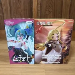 KONAMI Splash Girls フィギュア 2体セット - メルカリ