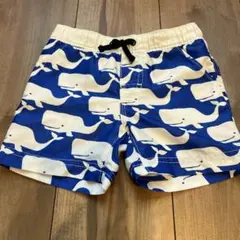 babyGap クジラ柄 ベビー水着 90cm