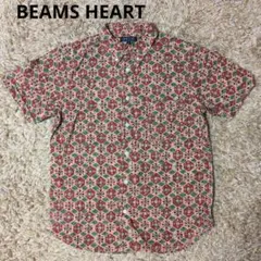 BEAMS HEART 半袖シャツ Mサイズのサムネイル