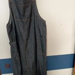 デニム オーバーオール