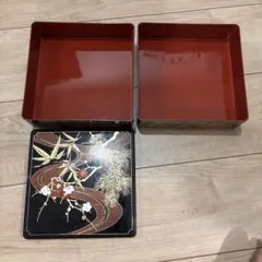 2025年最新】竹 重箱の人気アイテム - メルカリ