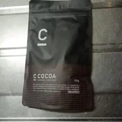 C COCOA CHARCOAL COCOA DIET 105gのサムネイル