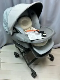 コンビ　ネムリラ BEDi Long スリープシェル EG　電動モデル