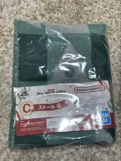 一番くじ Mrs. GREEN APPLE C賞ストール