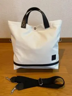 フ*ス様 REGALO 2way トートバッグ 合成皮革