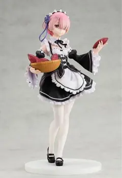 Re：ゼロから始める異世界生活 ラム お茶会Ver. 完成品フィギュア