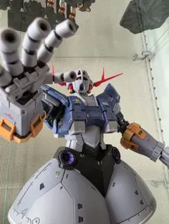 ま*市様 【完成品】戦神号 ZHANSHENHAO 1/100ジオング似 海外製 - メルカリ
